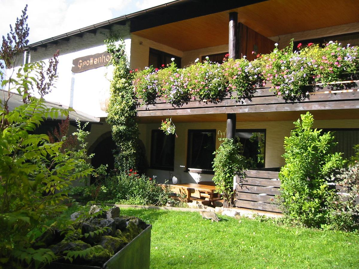 Gasthof Grottenhof Ξενοδοχείο Neuhaus an der Pegnitz Εξωτερικό φωτογραφία