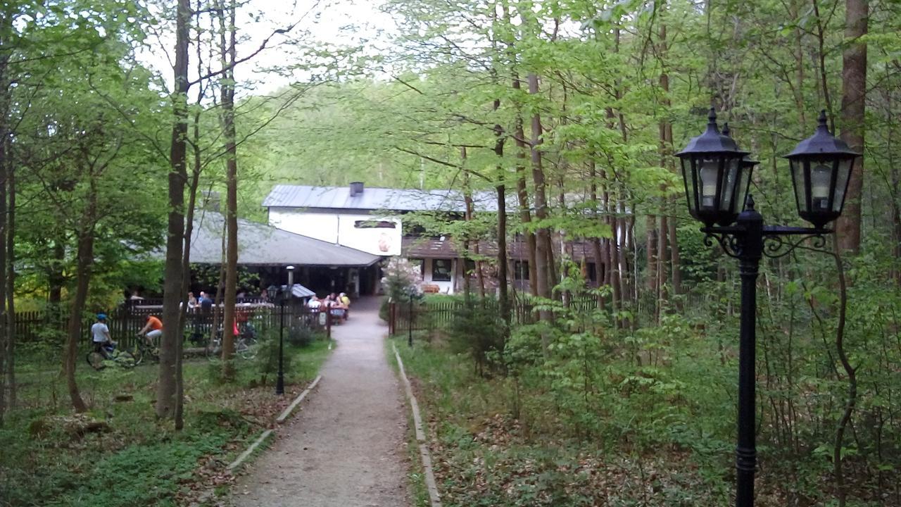 Gasthof Grottenhof Ξενοδοχείο Neuhaus an der Pegnitz Εξωτερικό φωτογραφία